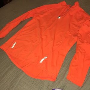 Men’s running pullover